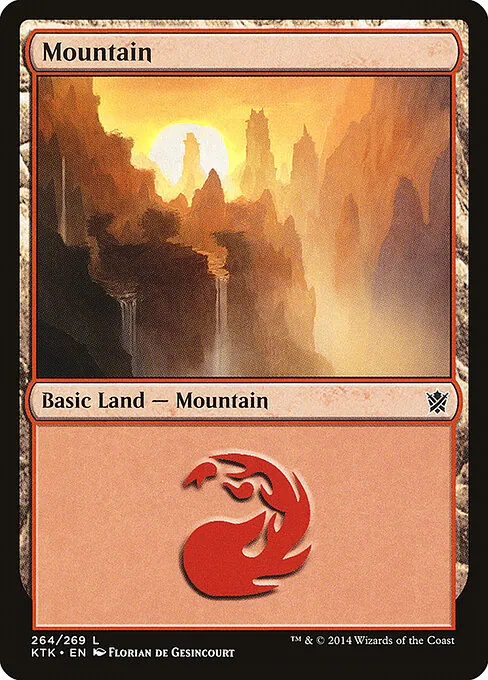 Mountain 264/269