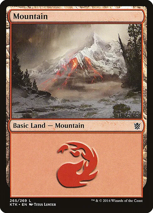 Mountain 265/269