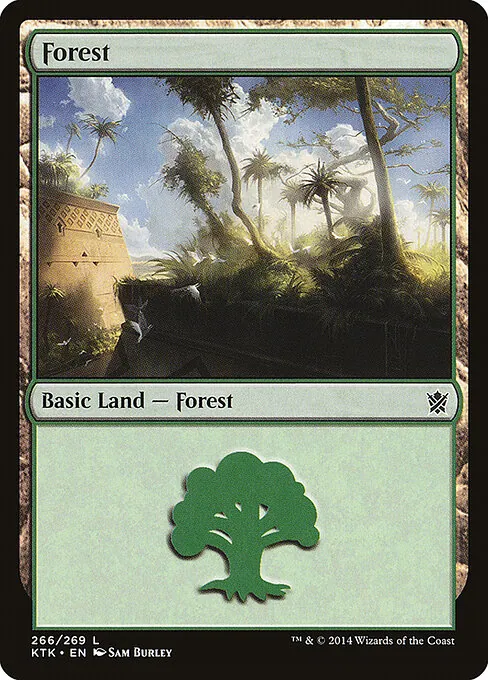 Forest 266/269