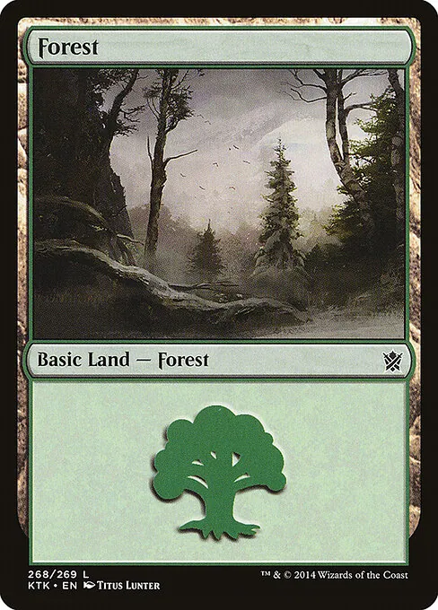 Forest 268/269