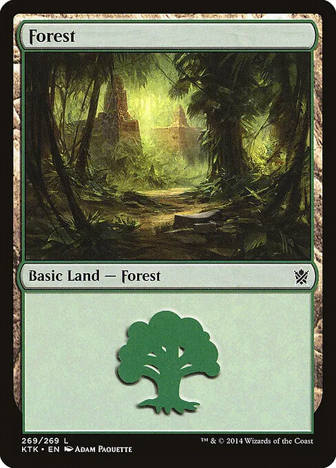 Forest 269/269