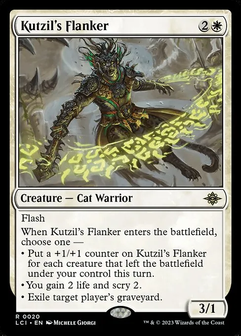 Kutzil's Flanker 020/301