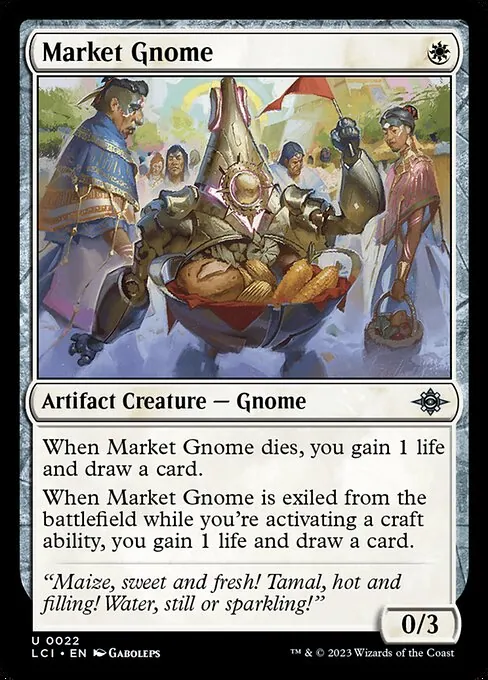 Market Gnome 022/301