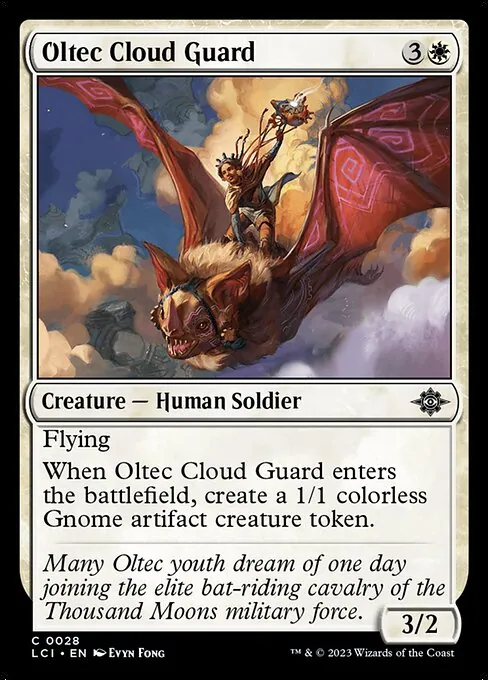 Oltec Cloud Guard 028/301