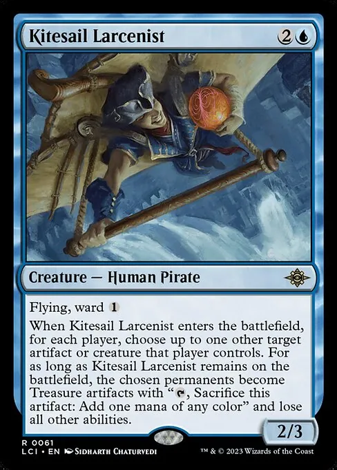 Kitesail Larcenist 061/301