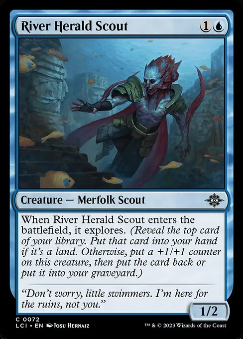 River Herald Scout 072/301