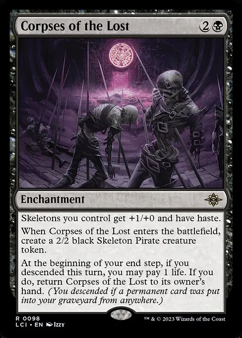 Corpses of the Lost 098/301