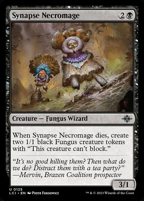 Synapse Necromage 125/301