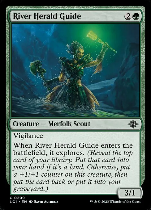 River Herald Guide 209/301