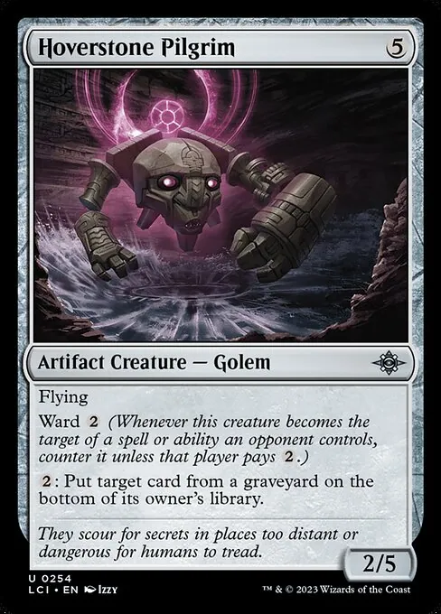 Hoverstone Pilgrim 254/301