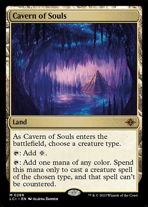 Cavern of Souls 269/301