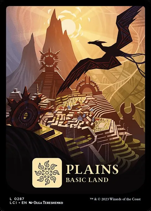 Plains 287/301