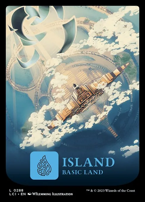 Island 288/301