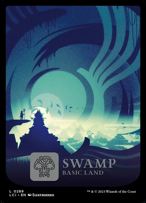 Swamp 289/301