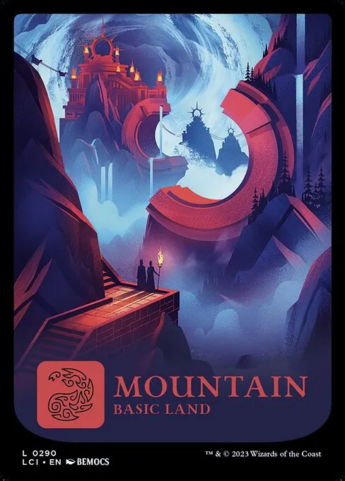 Mountain 290/301