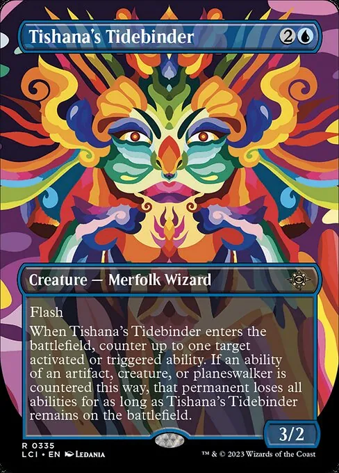Tishana's Tidebinder 335/301