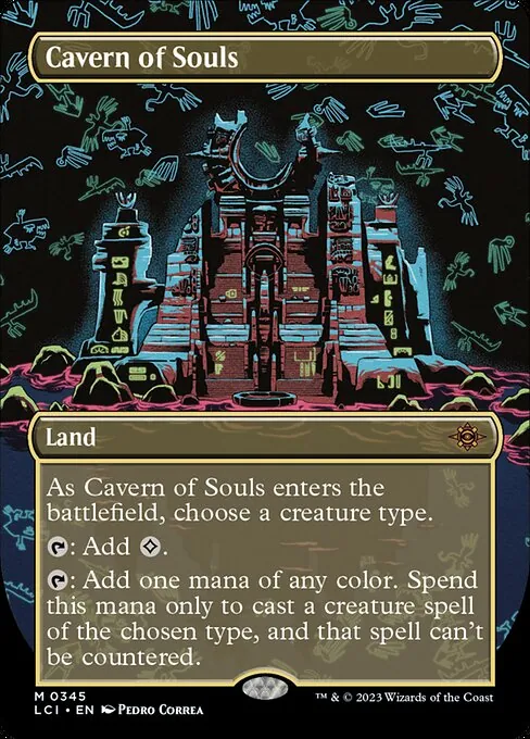 Cavern of Souls 345/301