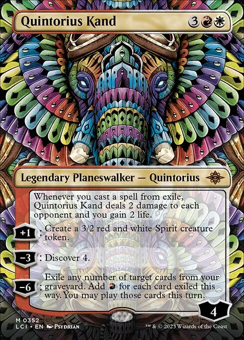 Quintorius Kand 352/301