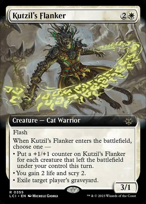Kutzil's Flanker 355/301