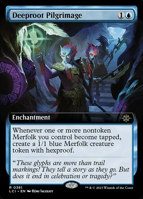 Deeproot Pilgrimage 361/301