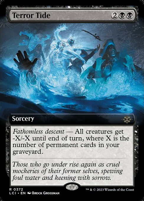 Terror Tide 372/301