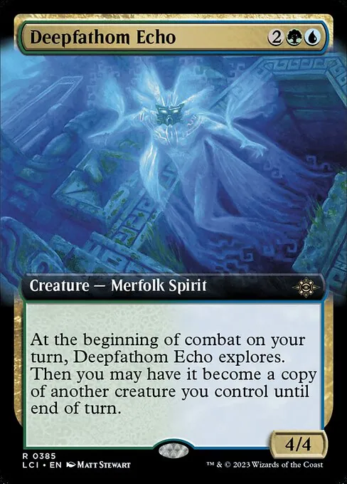 Deepfathom Echo 385/301