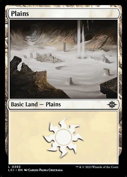 Plains 393/301