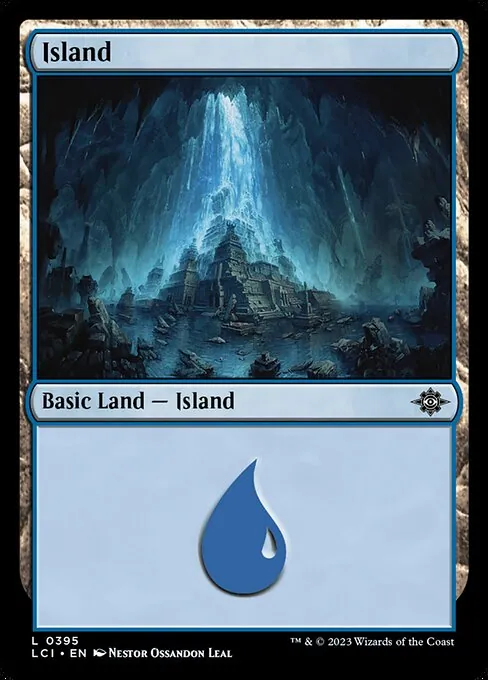Island 395/301