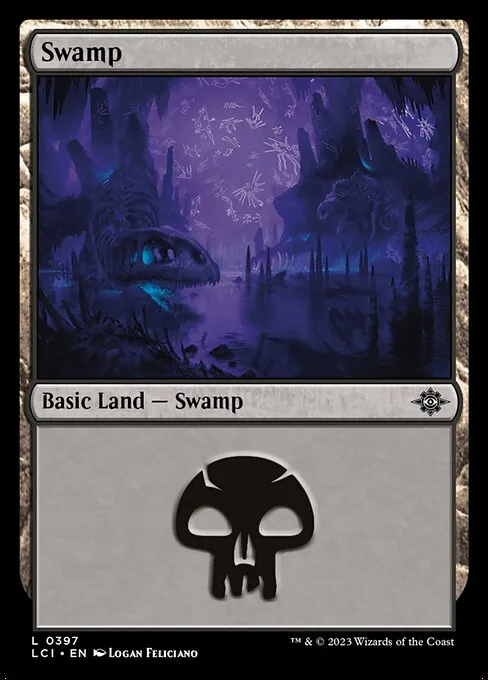 Swamp 397/301
