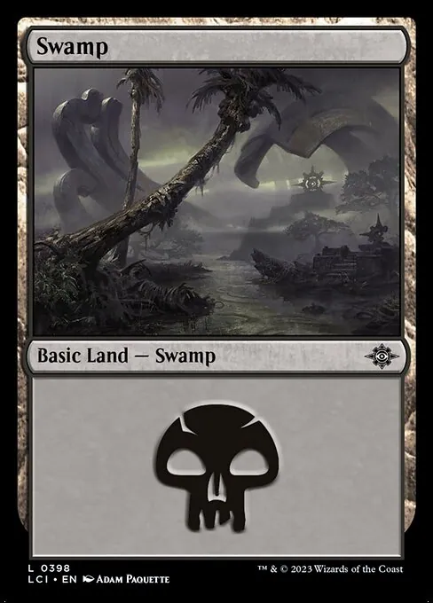 Swamp 398/301