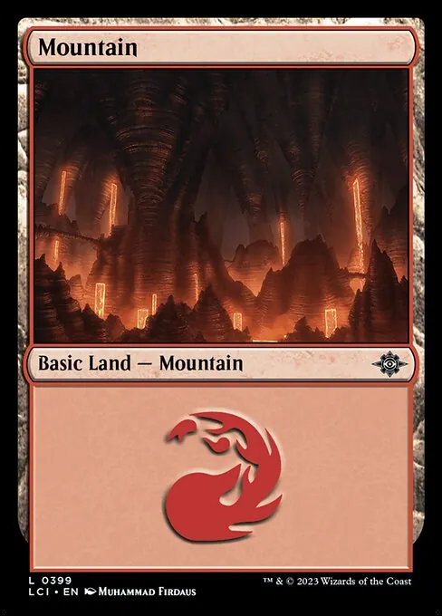 Mountain 399/301