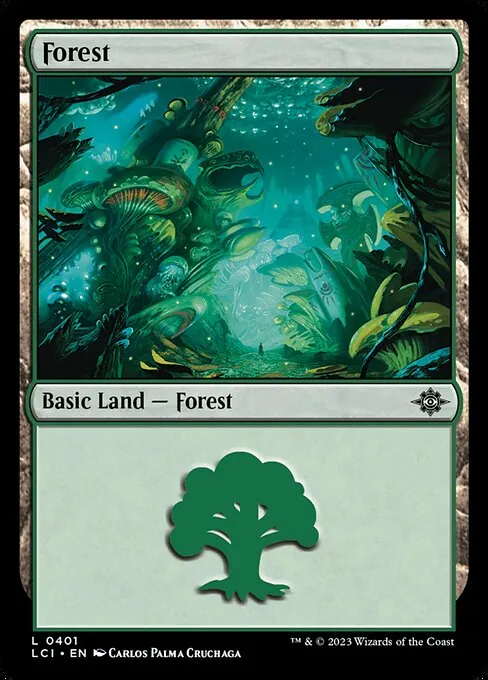 Forest 401/301