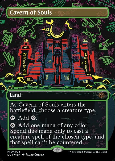 Cavern of Souls 410a/301