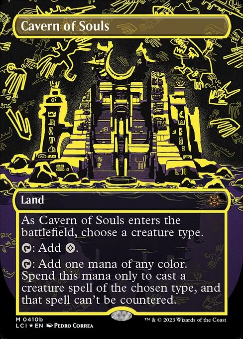 Cavern of Souls 410b/301