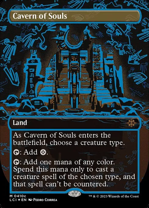 Cavern of Souls 410c/301
