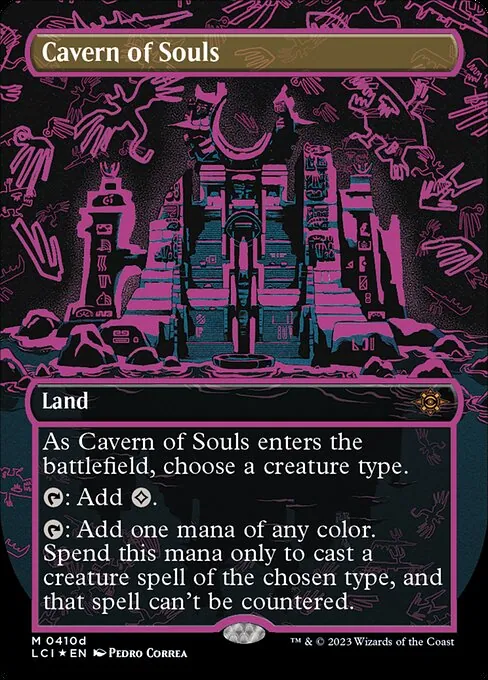 Cavern of Souls 410d/301