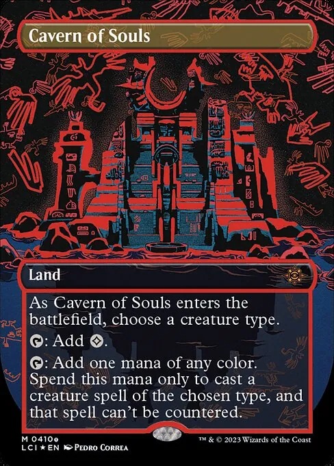 Cavern of Souls 410e/301