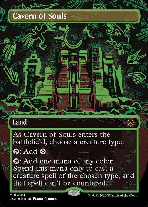 Cavern of Souls 410f/301