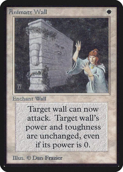 Animate Wall 001/305