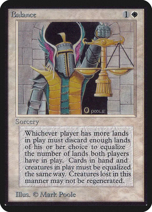 Balance 003/305