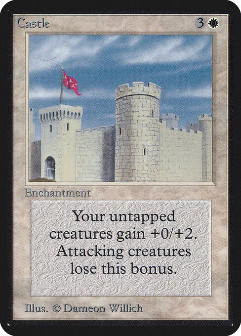 Castle 009/305