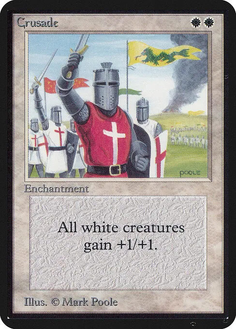Crusade 016/305