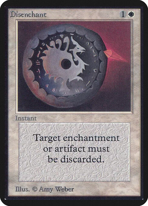 Disenchant 018/305