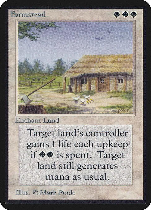Farmstead 019/305