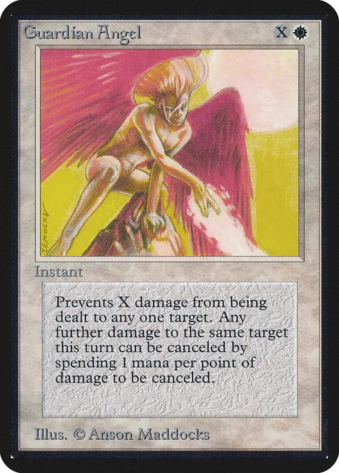 Guardian Angel 021/305