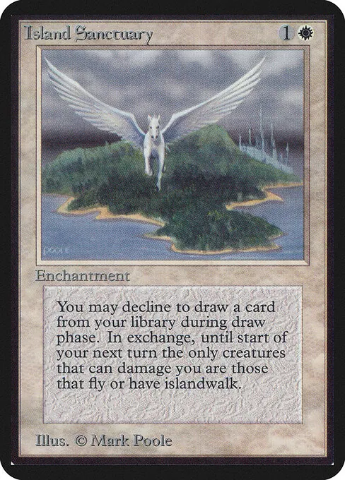 Island Sanctuary 025/305