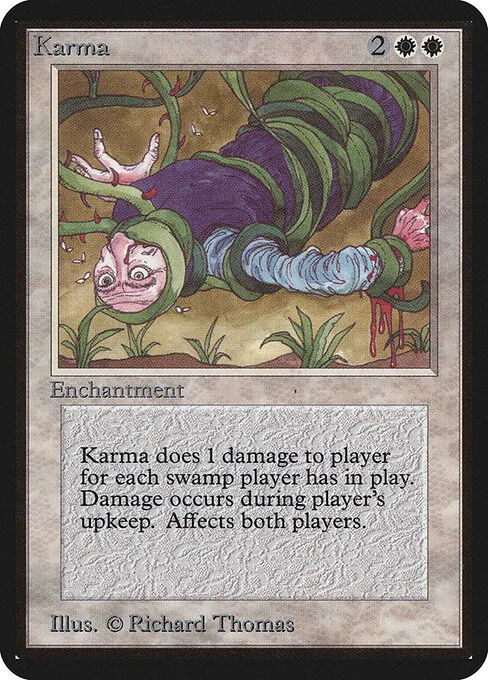 Karma 026/305