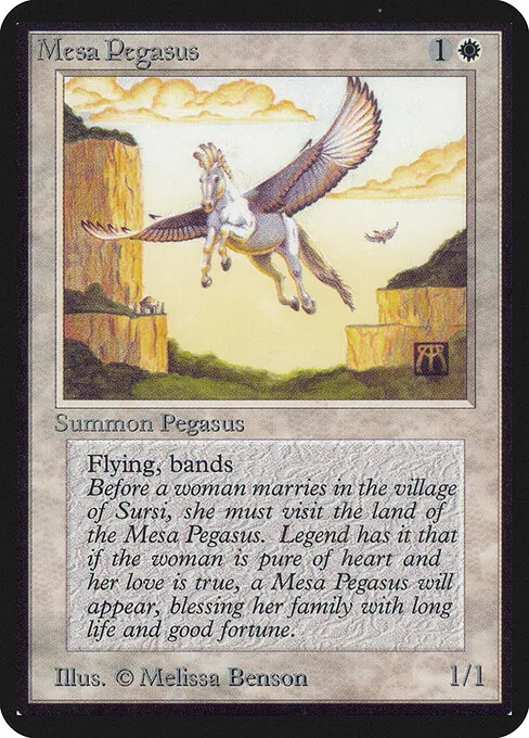 Mesa Pegasus 028/305