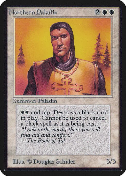 Northern Paladin 029/305