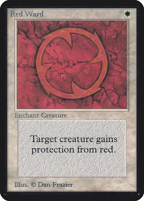 Red Ward 033/305